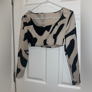 Women’s Print Two Piece